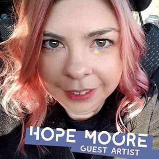 Headshot of Hope Moore