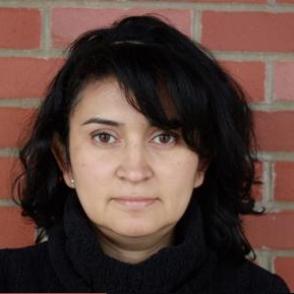 photo of ana mojica myers