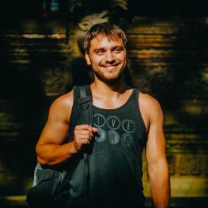 Bronson Allison headshot