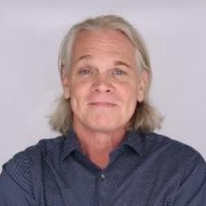 Cale Burke, Mass Communication doctoral student