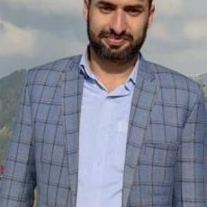 Headshot of Zahid Wali