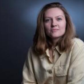 Elina Nikolskaya headshot 2026