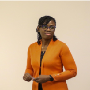 Mildred Komey Headshot 2026