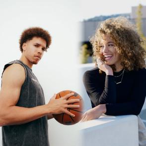 Jason and Micaylah Preston headshots