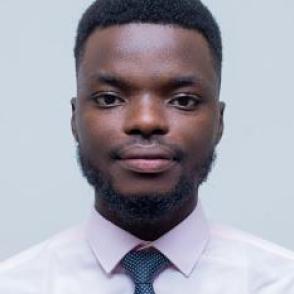 Headshot of Dolapo Michael Oyedokun