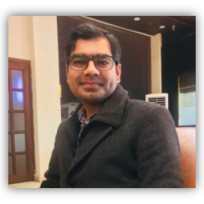 Headshot of Rizvan Saeed