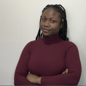 Headshot of Rosemary Charway