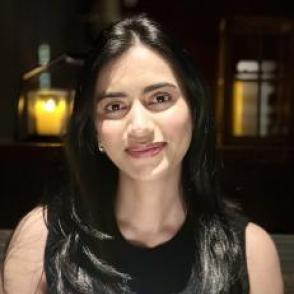 Headshot of Shatakshi Semwal