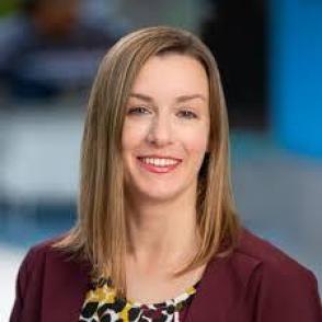 Headshot of Kristy Wedel