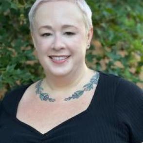 Headshot of Megan Watford