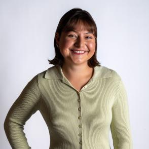 Photo of Sarah Gormley