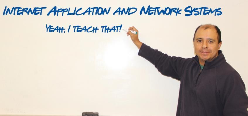 Professor Julio Aráuz