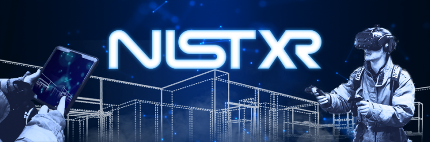 NISTXR Logo