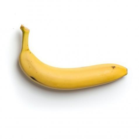 project nourishing - banana