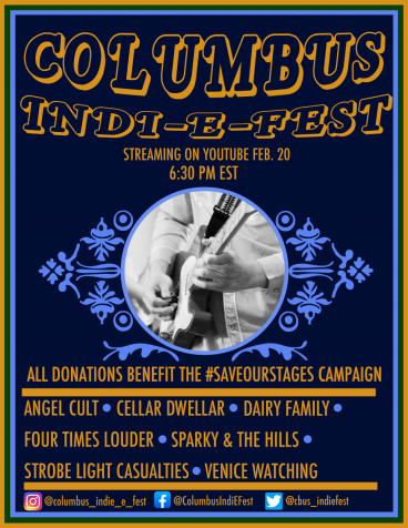 Columbus Indi-E Festival