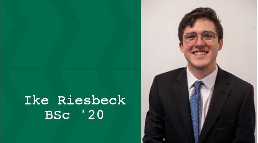 Ike Rieskbeck BSc 2020