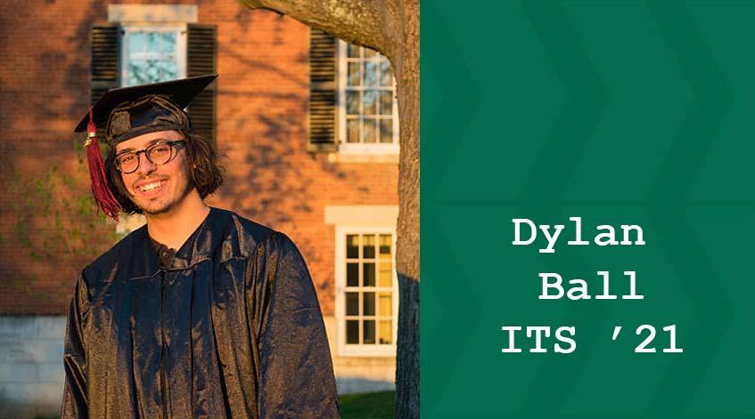 Dylan Ball - ITS '21