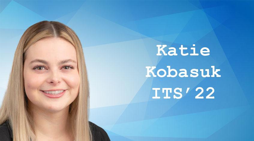 Katie Kobasuk ITS '22