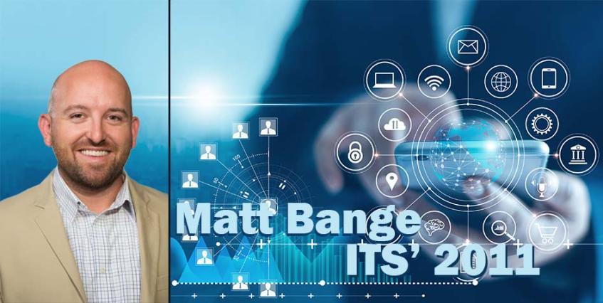 Matt Bange ITS '11