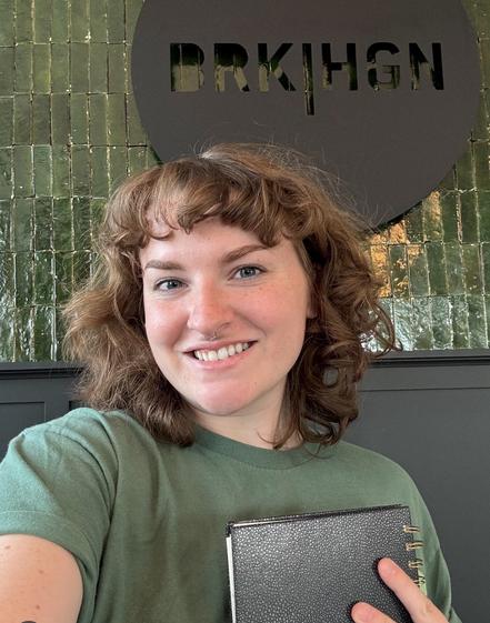 Hadley Fain at BurkleHagen Studio