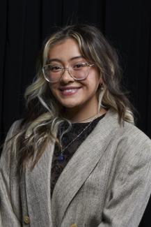 Headshot of Zennia Lam