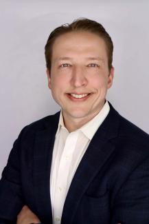 Headshot of Joe Hamlin