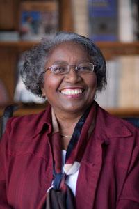 Carolyn Bailey Lewis, Ph.D.