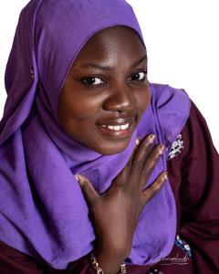Maryam Lasisi Mustapha photo.