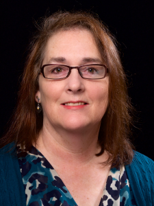 Headshot of Vicki Crooks