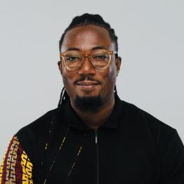 Dominic Asitanga Headshot