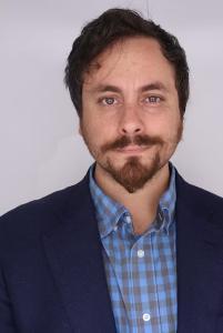 Michael Rodrigue-Barnes Headshot