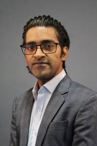 Headshot of Athar Memon