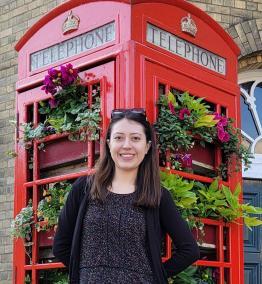 Headshot of Carolina Herrera