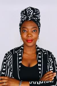 Headshot of Ezinne Abaneme