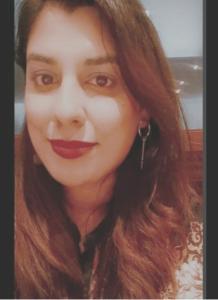 Headshot of Namra Nadeem