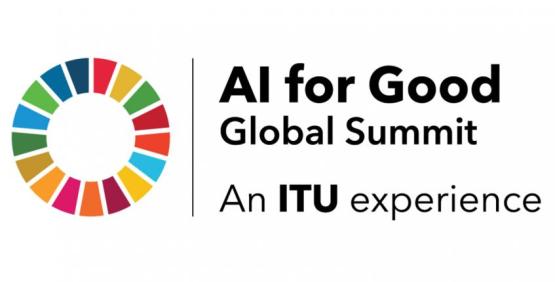 AI for Good's logo