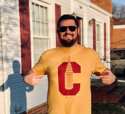 Bobcat Esports Program Director, Pat Daley