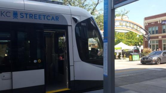 Kansas City Street Card -2018 site of the IEEE Smart Cities Conference, Photo by: J. Arauz