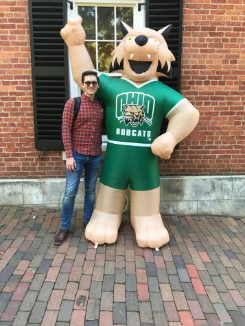 Logan Fondriest ft. Rufus!