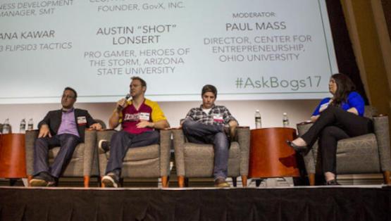 Business of Games Summit Panel