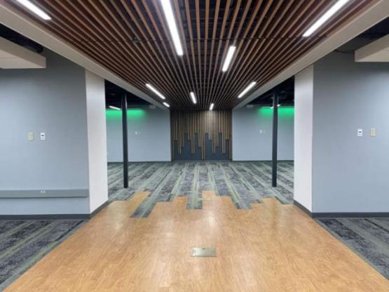 New Esports Facility