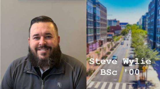 Steve Wylie BSC 2000