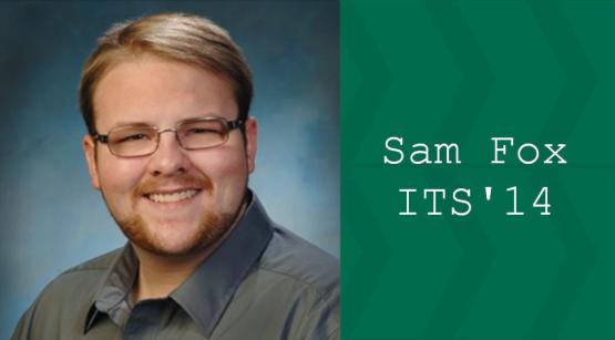Sam Fox ITS '14