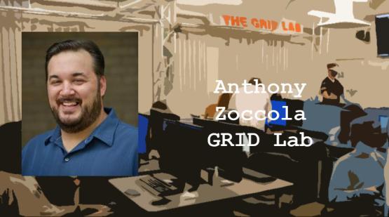 GRID Lab XR Lab at Scripps Hall