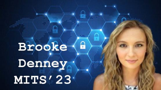 Brooke Denney, MITS'23