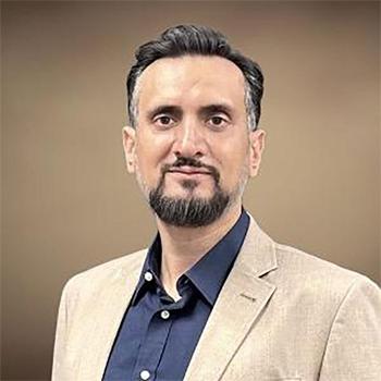 Laeeq Khan