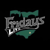 Friday's Live logo