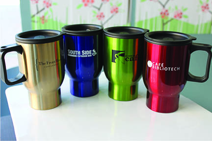 OHIO zero waste mugs