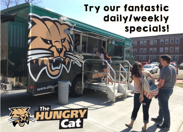 Hungry Cat Truck
