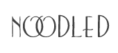 Noodled logo